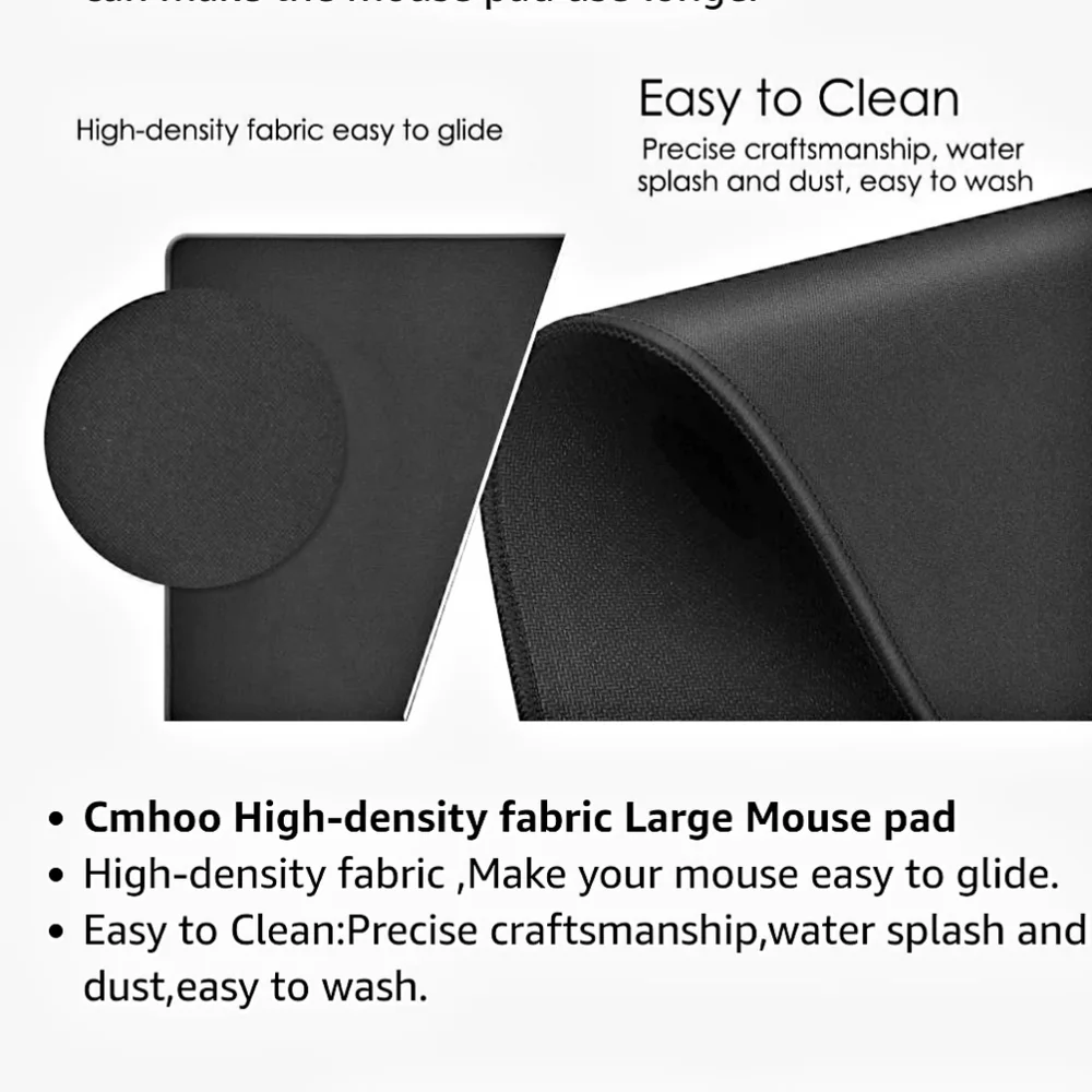 NIB: XXL Professional Large Mouse 🐁 Pad/Computer Game 🎮 Mouse 🪤 Mat (Dragon)